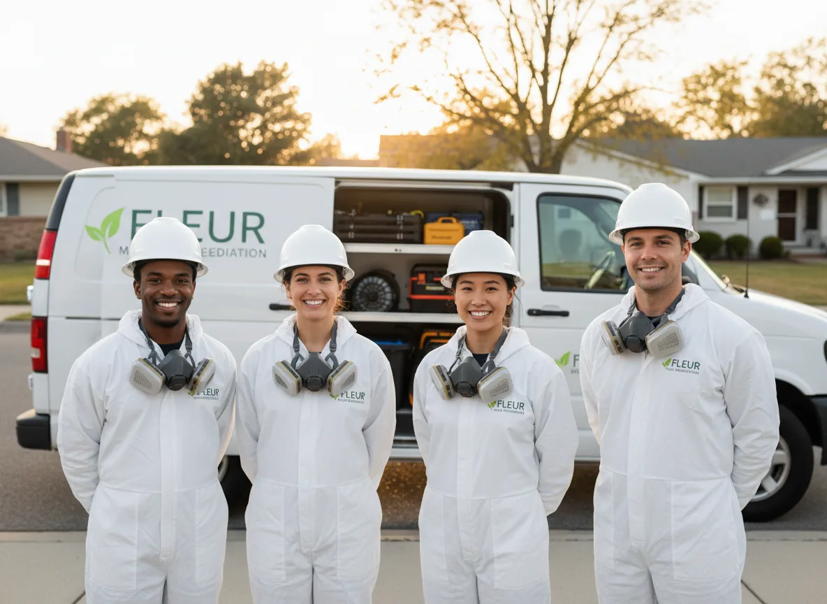 Mold Remediation company in Mccracken, KS